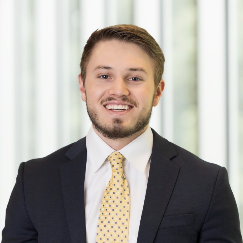 Collin Kleest Headshot